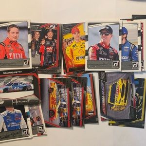 NASCAR/racing cards 250+ cards